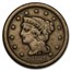 1851 Large Cent Fine