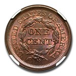 1851 Large Cent MS-65 NGC (Brown, N-18)