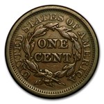 1851 Large Cent XF