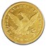 1851-O $10 Liberty Gold Eagle XF-45 PCGS