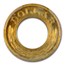 1852 $1 Gold Pattern PR-66 Cameo PCGS CAC (J-145)