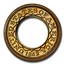 1852 $1 Pattern Gold Dollar PR-67+ PCGS CAC (J-145, Thick)