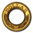 1852 $1 Pattern Gold Dollar PR-67+ PCGS CAC (J-145, Thick)