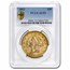 1852 $20 Liberty Gold Double Eagle AU-53 PCGS