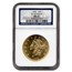 1852 $20 Liberty Gold Double Eagle MS-61 NGC (SS Republic)