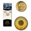 1852 $20 Liberty Gold Double Eagle MS-61 PCGS (S.S. Cen. America)