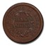 1852 Half Cent PR-65 PCGS (Brown, Restrike Small Berries)