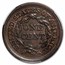 1852 Large Cent MS-62 PCGS (Brown)