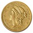 1852-O $20 Liberty Gold Double Eagle AU-53 NGC