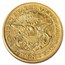 1852-O $20 Liberty Gold Double Eagle AU-53 NGC
