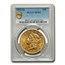 1852-O $20 Liberty Gold Double Eagle MS-61 PCGS