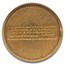 1852 U.S. Assay Office $10 AU-50 NGC