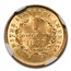 1853 $1 Liberty Head Gold MS-62 NGC