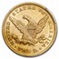 1853 $10 Liberty Gold Eagle AU-58 PCGS