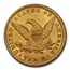 1853/2 $10 Liberty Gold Eagle MS-61 PCGS