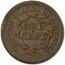 1853 Large Cent Fine