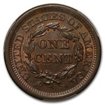 1853 Large Cent MS-64 PCGS (Brown)