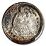 1853 Liberty Seated Half Dime MS-67 PCGS (Arrows)