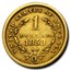 1853-O $1 Liberty Head Gold Dollar XF