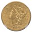 1853-O $20 Liberty Gold Double Eagle XF-45 NGC