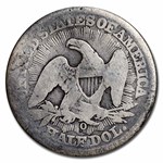 1853-O Liberty Seated Half Dollar w/Arrows & Rays Good