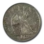 1853-O Liberty Seated Half Dollar XF-40 PCGS (Arrows & Rays)