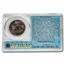 1853-S0 Chile Silver 50 Centavos SS Central America Shipwreck GCS