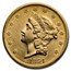1854 $20 Liberty Gold Double Eagle Sm Date AU Details (Cleaned)