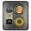 1854 $20 Liberty Gold SS Central America Small Date AU-58 PCGS
