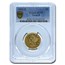 1854-D $5 Liberty Gold Half Eagle AU-55 PCGS (Large D)