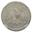 1854 Liberty Seated Dollar MS-62 NGC