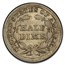 1854 Liberty Seated Half Dime MS-64 PCGS CAC
