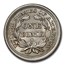 1854-O Liberty Seated Dime w/Arrows MS-67 NGC