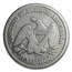 1854-O Liberty Seated Half Dollar VG