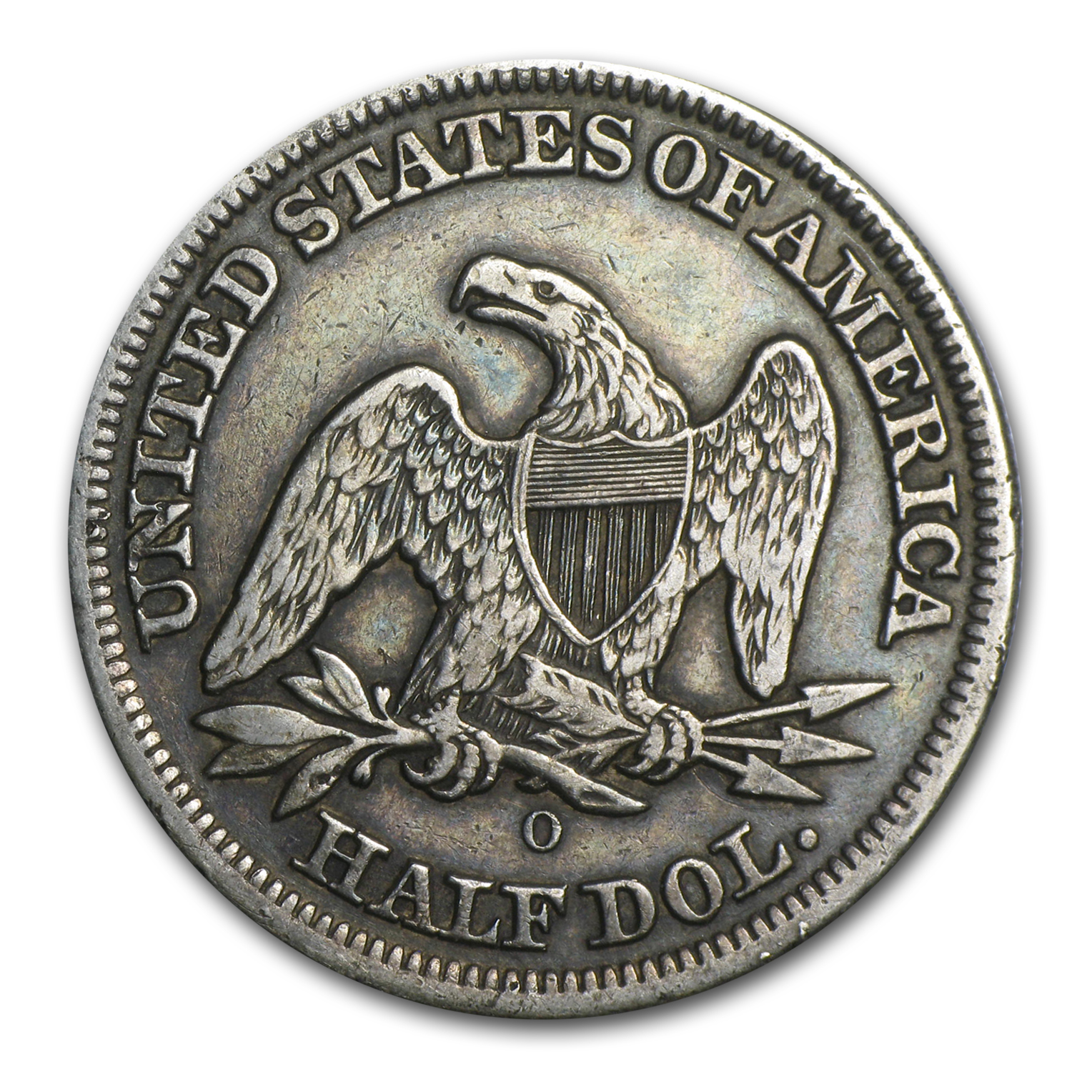 コレクション 1854-O Seated Liberty Half Dollar Buy 1854-O Seated Liberty Half Dollar XF | APMEX