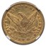 1854-S $10 Liberty Gold Eagle AU-58 NGC