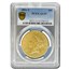 1854-S $20 Liberty Gold Double Eagle AU-53 PCGS