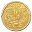 1855 $1 Indian Head Gold Dollar AU-55 PCGS