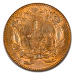 1855 $1 Indian Head Gold Type 2 MS-61 NGC