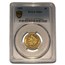 1855 $10 Liberty Gold Eagle MS-61 PCGS