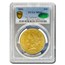 1856 $20 Liberty Gold Double Eagle MS-61 PCGS CAC