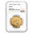 1856-A France Gold 100 Francs Napoleon III AU-58 NGC
