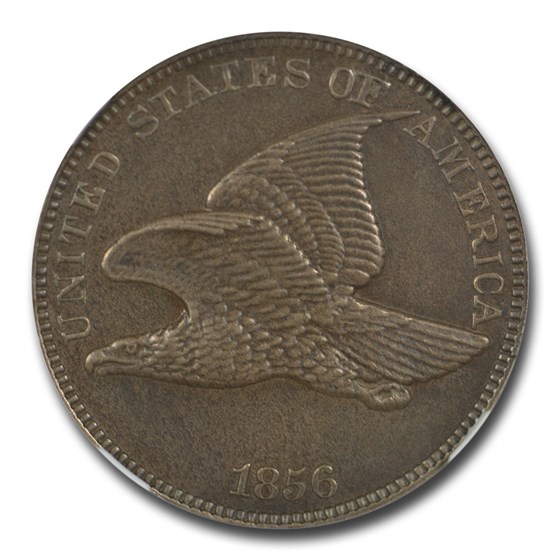 Buy 1856 Flying Eagle Cent PF-58 NGC | APMEX
