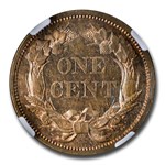 1856 Flying Eagle Cent PF-65 NGC