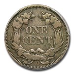 1856 Flying Eagle Cent PR-15 PCGS CAC