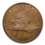1856 Flying Eagle Cent PR-64 CACG