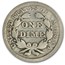 1856 Liberty Seated Dime Small Date Good
