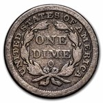 1856-O Liberty Seated Dime VG
