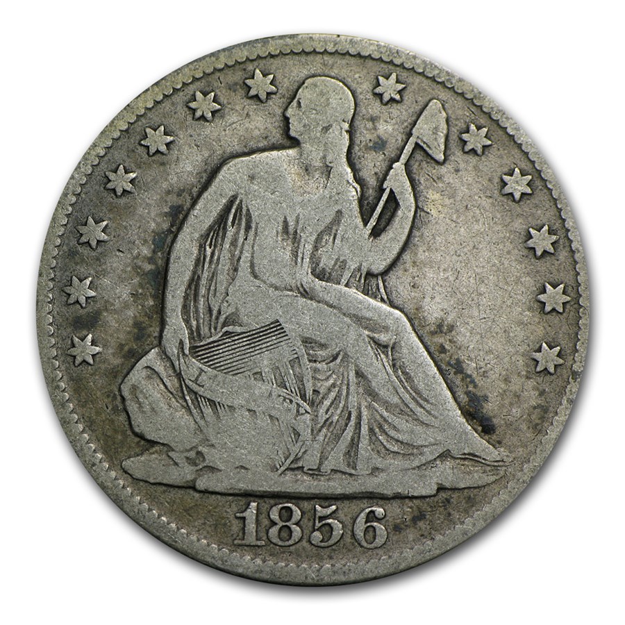 buy-1856-o-liberty-seated-half-dollar-good-apmex