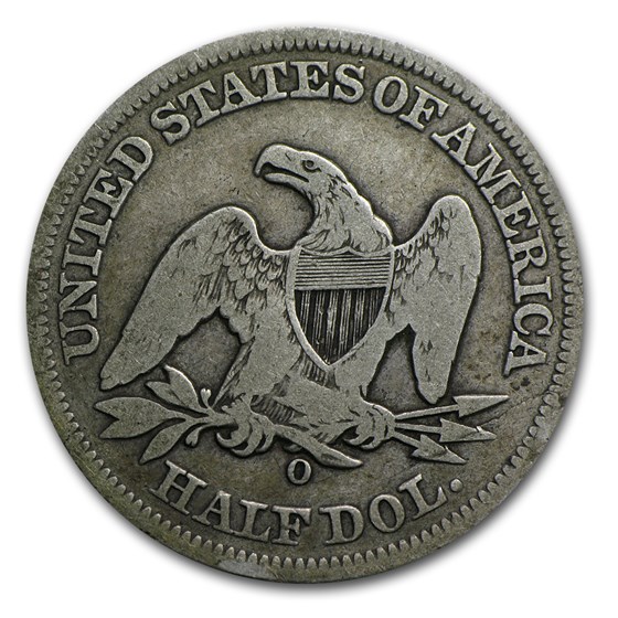 Buy 1856 O Liberty Seated Half Dollar Good APMEX buy-1856-o-liberty-seated-half-dollar-good-apmex